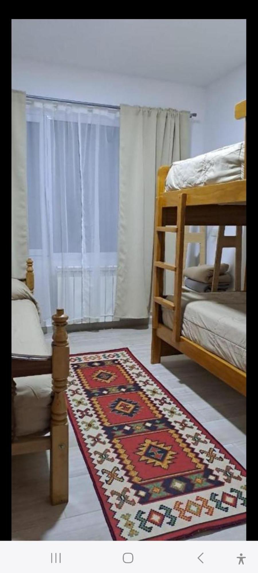 Apart Ruta 40 Leilighet El Chalten Rom bilde